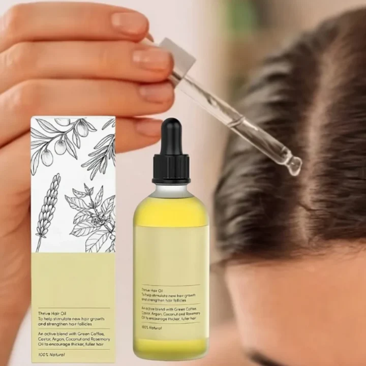 1+1 GRATIS | Jairy™ — Natürlich zu dichterem, kräftigerem Haar aufwachen