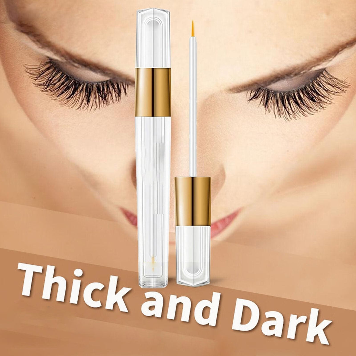 1+1 GRATIS | LashFlawless™ – Natürlich kräftigere, längere Wimpern in nur wenigen Tagen enthüllen
