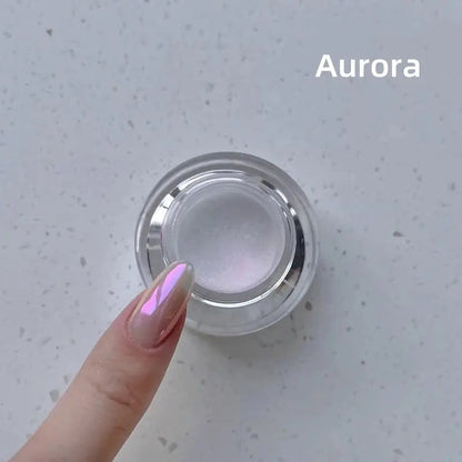 1+1 GRATIS | LustraLuxe™ Erzielen Sie makellose, salonähnliche Nägel für zu Hause