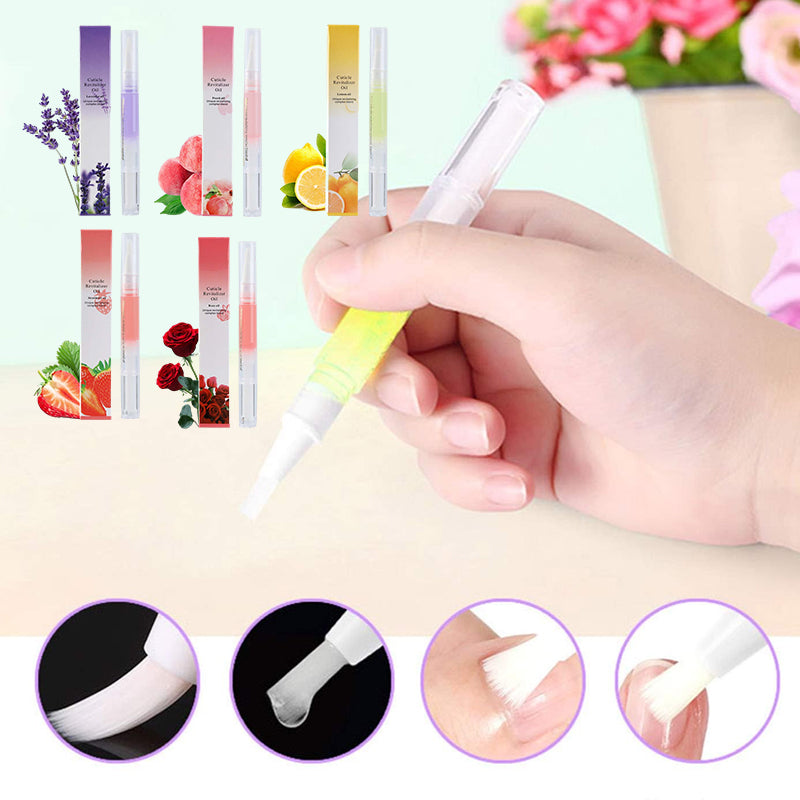 1+1 GRATIS | Nails Nutritious Growth Oil™ – Entfalte stärkere, gesündere Nägel, die bei jeder Berührung glänzen