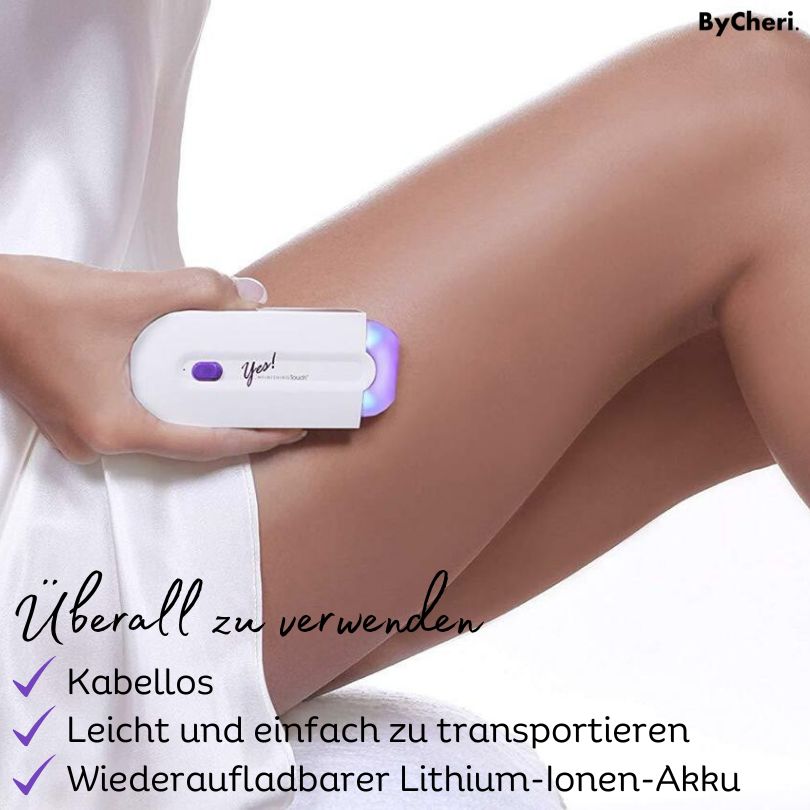 1+1 GRATIS TEMPORÄR! | LaserRemover™ - Schmerzfreien Haarentfernung