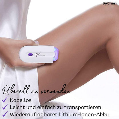 1+1 GRATIS TEMPORÄR! | LaserRemover™ - Schmerzfreien Haarentfernung