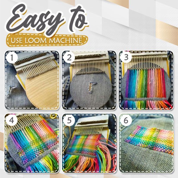 1+1 GRATIS | ThreadMaster™ Verwandeln Sie Ihre Abgetragenen Kleidungsstücke Sofort in Atemberaubende Kreationen