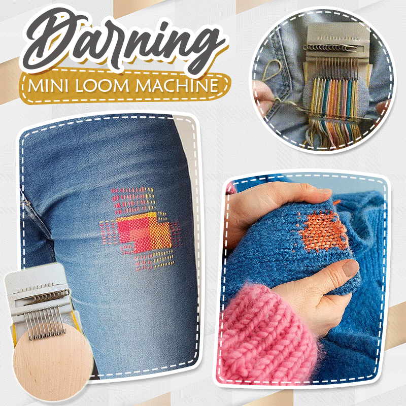 1+1 GRATIS | ThreadMaster™ Verwandeln Sie Ihre Abgetragenen Kleidungsstücke Sofort in Atemberaubende Kreationen