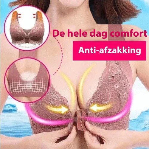 1+1 Gratis | Sabine™ - Stützender BH mit Spitze