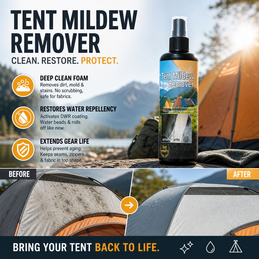 MoldAway — Schimmelentferner Spray | 1+1 GRATIS