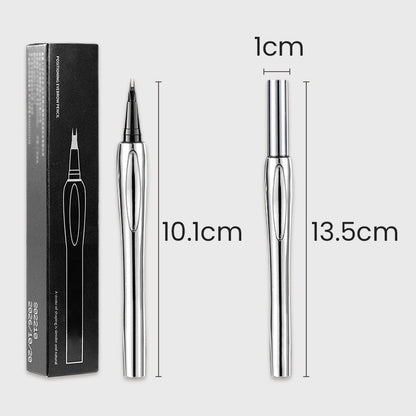 BrowNature™ Wasserdichter Augenbrauenstift Natürlich | 1+3 GRATIS