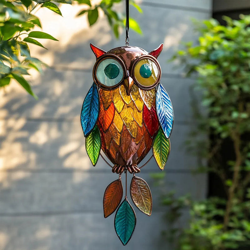 ColorOwl – Farbenfrohe Eulenanhänger | 1+1 GRATIS