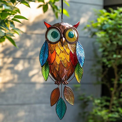 ColorOwl – Farbenfrohe Eulenanhänger | 1+1 GRATIS