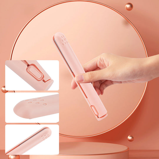 StyleMate - Ihr kompakter Begleiter für müheloses Haarstyling mit Salonqualität | 1+1 GRATIS