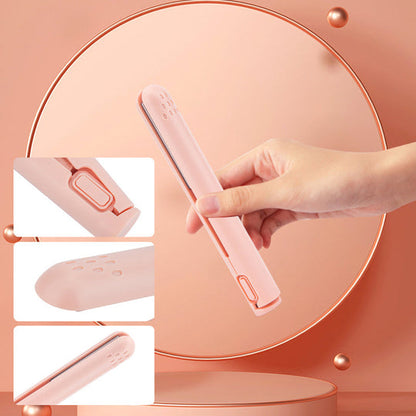 StyleMate - Ihr kompakter Begleiter für müheloses Haarstyling mit Salonqualität | 1+1 GRATIS