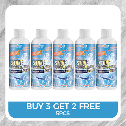 StoneCare – Steinpolitur & Schutzversiegelung 100ml | 1+1 GRATIS