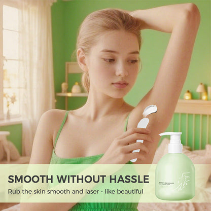 SilkPure 250 g — Sanfte Enthaarungscreme | 1+1 GRATIS
