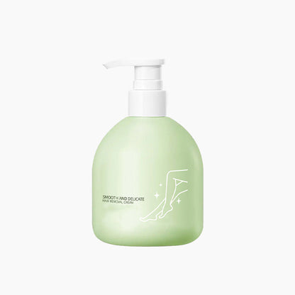 SilkPure 250 g — Sanfte Enthaarungscreme | 1+1 GRATIS