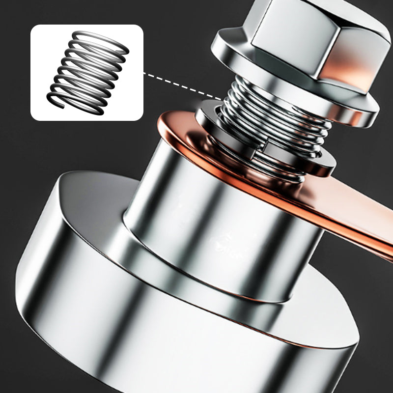 TitanGrip – Magnetische Schweiß-Masseklemme | 1+1 GRATIS