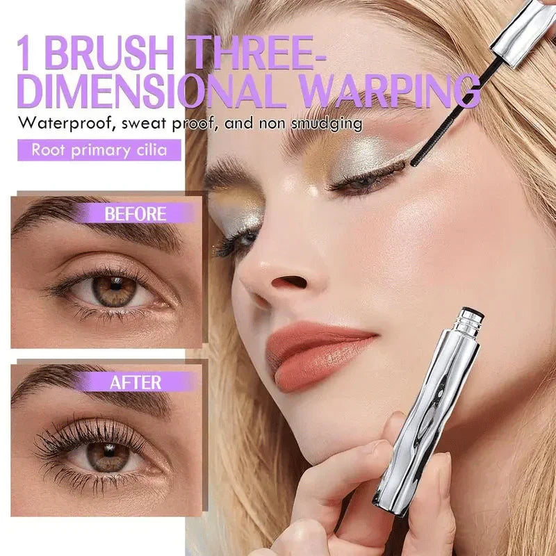 Glowcurve – Volumen Mascara | 1+1 GRATIS