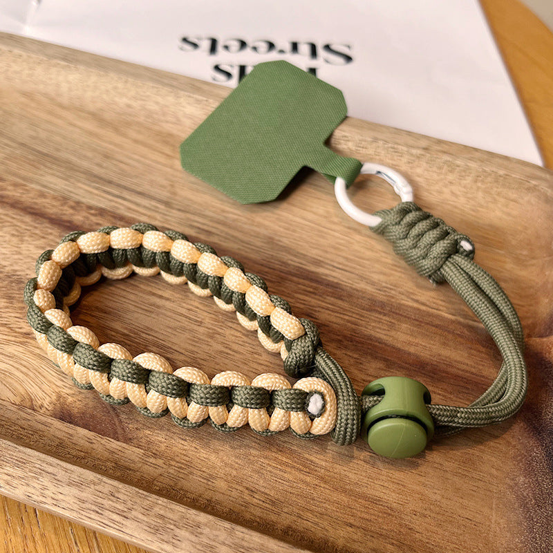 StyleGrip – Verstellbares Schlüsselband für das Handgelenk | 1+1 GRATIS