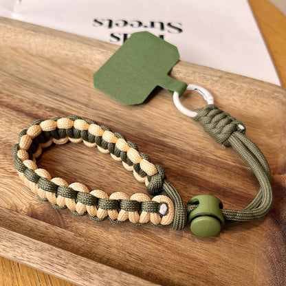 StyleGrip – Verstellbares Schlüsselband für das Handgelenk | 1+1 GRATIS
