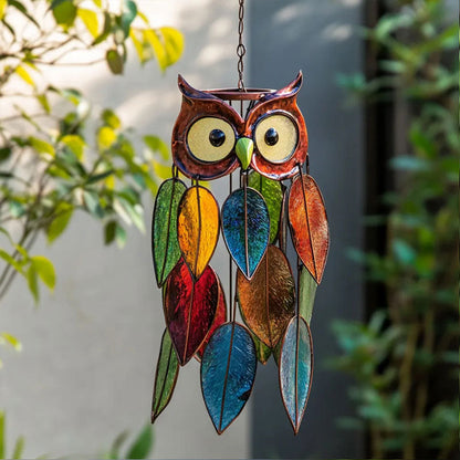 ColorOwl – Farbenfrohe Eulenanhänger | 1+1 GRATIS