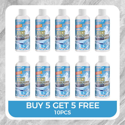 StoneCare – Steinpolitur & Schutzversiegelung 100ml | 1+1 GRATIS