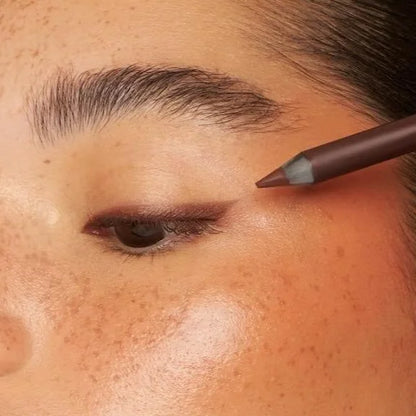 Wasserfester Augenbrauen- und Eyelinerstift | Langanhaltende Formel | Makellose Konturen bei jedem Wetter und Anlass