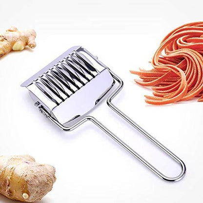 SavorSlice — Mühelose perfekte Nudelschnitte | 1+2 GRATIS
