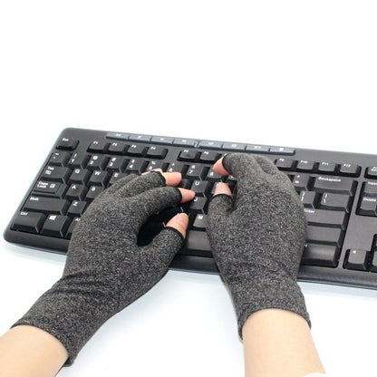 Clara — Fingerlose schmerzlindernde Handschuhe | 1+1 GRATIS