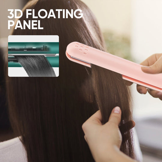 StyleMate - Ihr kompakter Begleiter für müheloses Haarstyling mit Salonqualität | 1+1 GRATIS