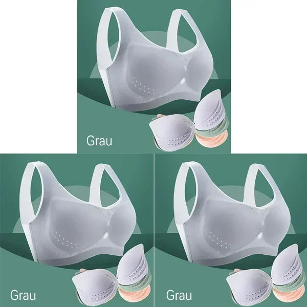 ChillBra - Bleiben Sie kühl und bequem den ganzen Sommer über | 1+1 GRATIS