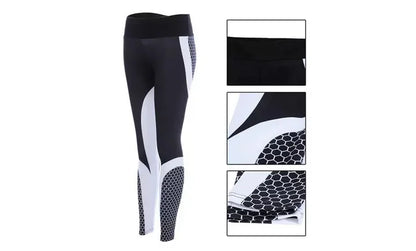 Alexandra – High-Waist Sportleggings | 1+1 GRATIS