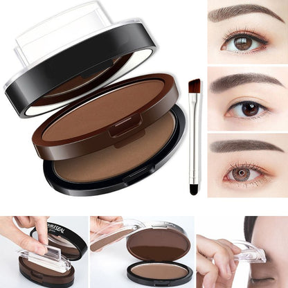 BrowStamp — Perfekte Brauen in Sekunden | 1+1 GRATIS
