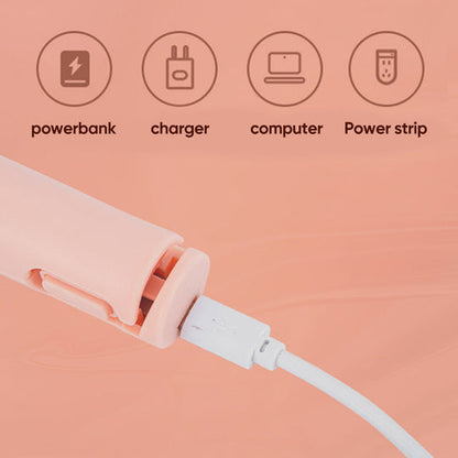 StyleMate - Ihr kompakter Begleiter für müheloses Haarstyling mit Salonqualität | 1+1 GRATIS