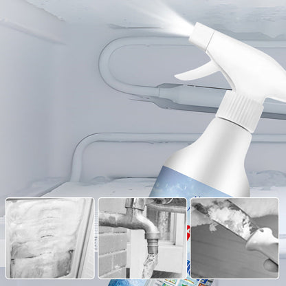 GlaciaSwift — Blitzschnelles Abtau-Spray | 1+1 GRATIS