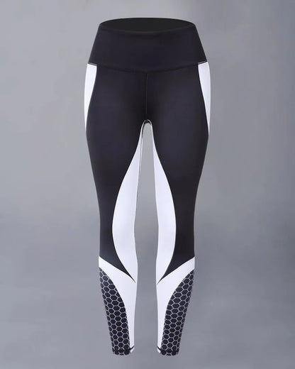 Alexandra – High-Waist Sportleggings | 1+1 GRATIS