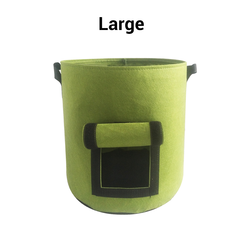 RootHarvest — Kartoffel-Pflanztaschen | 1+1 GRATIS
