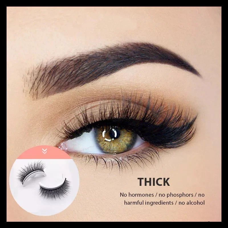 LashSnap – Magnetische Wimpern in 3 Sekunden | 1+2 GRATIS