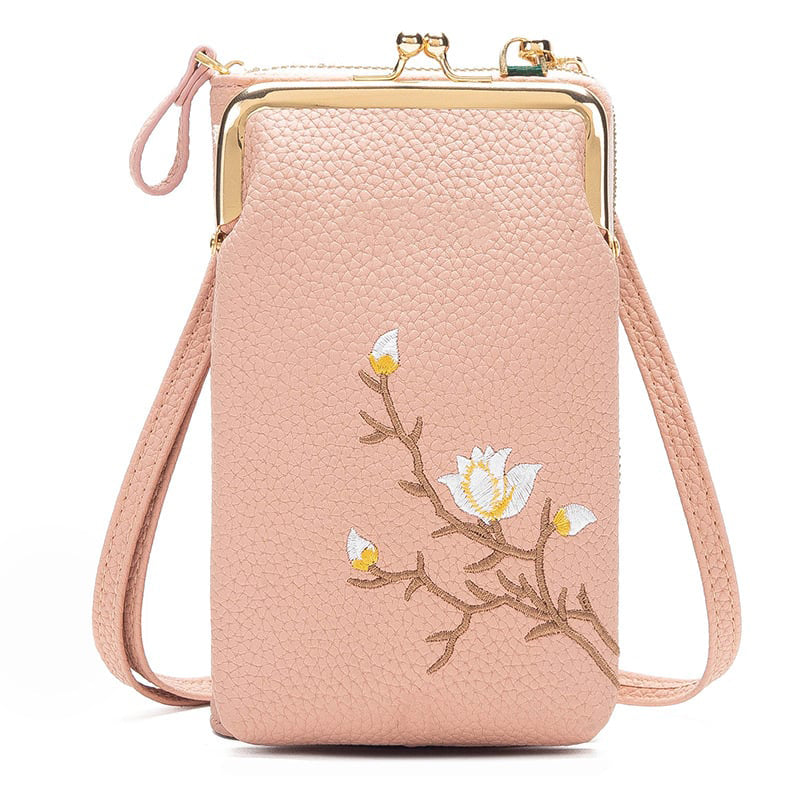 RetroPocket – Crossbody Tasche mit Handyfach | 1+1 GRATIS