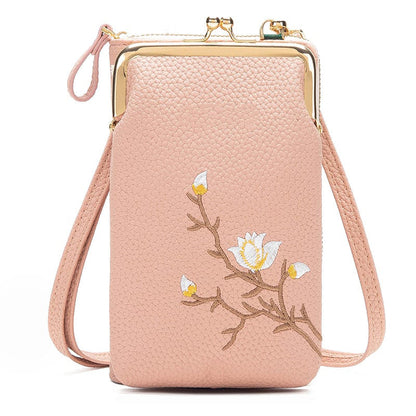 RetroPocket – Crossbody Tasche mit Handyfach | 1+1 GRATIS