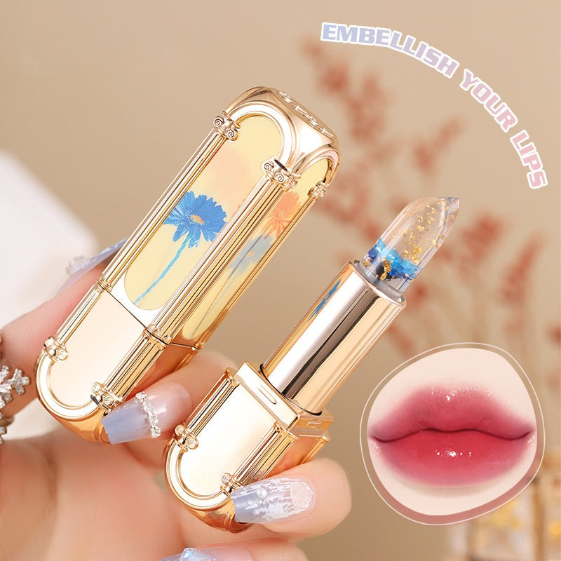 BloomGloss™ Magischer Farbwechsel-Lippenstift | 1+2 GRATIS