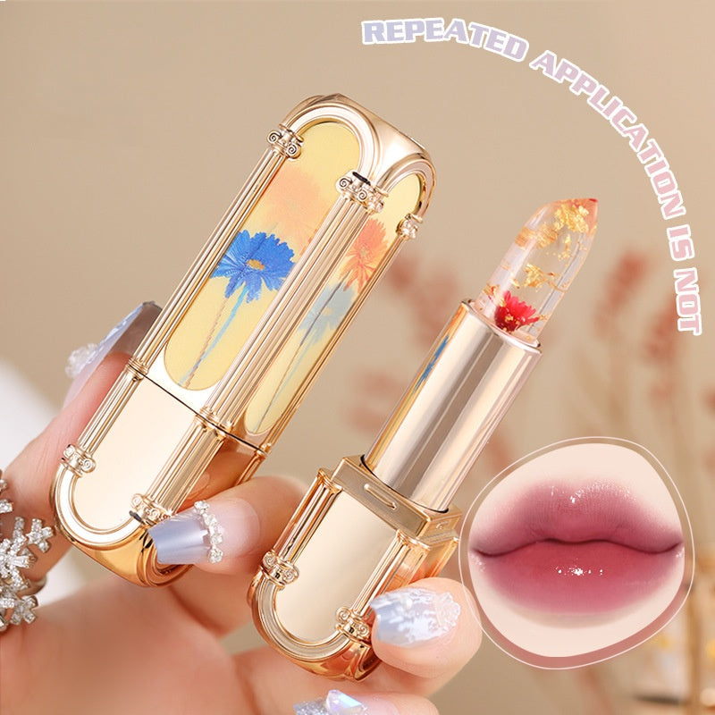 BloomGloss™ Magischer Farbwechsel-Lippenstift | 1+2 GRATIS