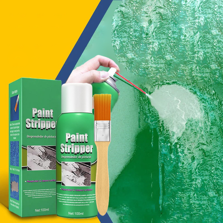 ColorGone – 3-Minuten Farb- & Lackentferner 100ml | 1+1 GRATIS