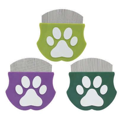 WhiskerWave — Tierpflegekamm | 1+1 GRATIS