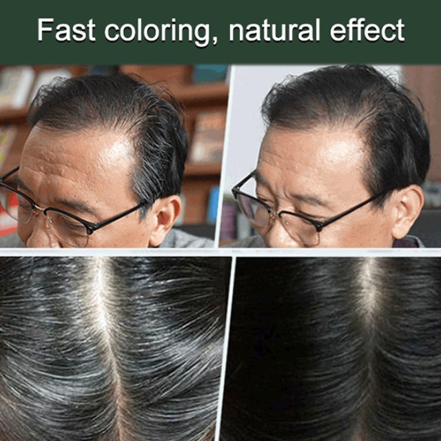 ColorFruit™ 80ml  Haarfärbe-Kamm Mit Fruchtessenzen | 1+1 GRATIS