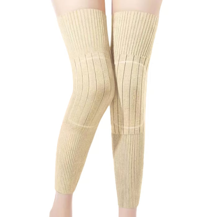 WarmGuard – Selbstheizende Kniepolster für Männer & Frauen 1+1 Paar | 1+2 GRATIS