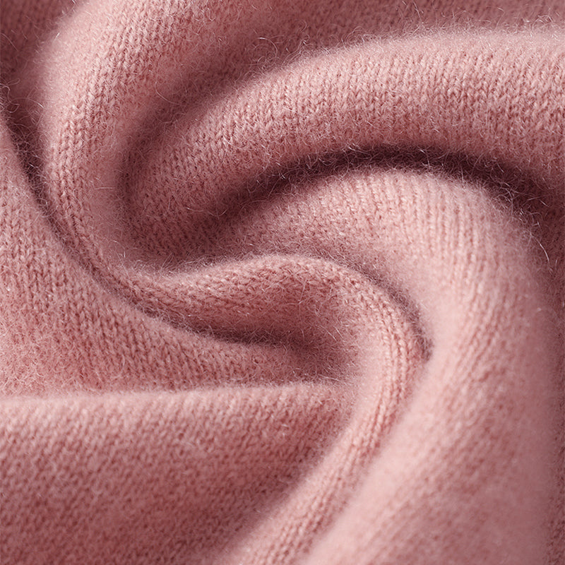 Mia – Damen-Wintermütze mit Schal und winddichtem Ohrenschutz | 1+1 GRATIS