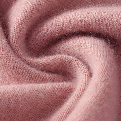 Mia – Damen-Wintermütze mit Schal und winddichtem Ohrenschutz | 1+1 GRATIS