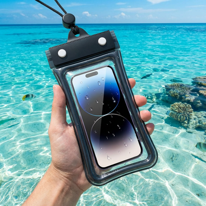 Phone Guardian — Wasserdichte Handyhülle | 1+1 GRATIS
