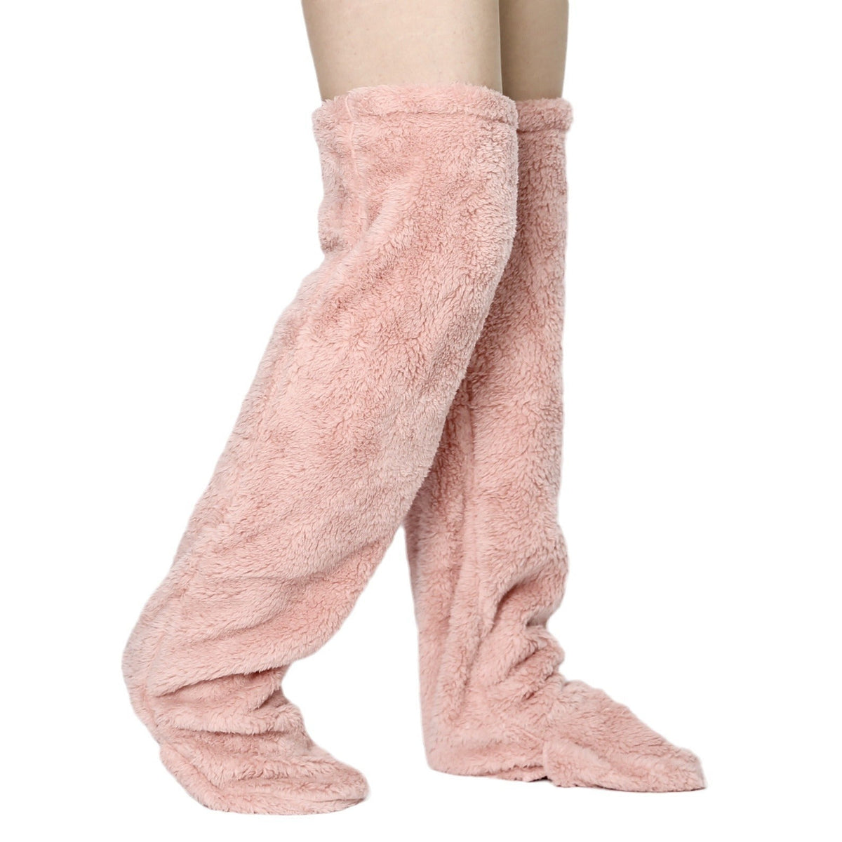 FeatherHug - Gänsedaunen-Kniesocken | 1+1 GRATIS
