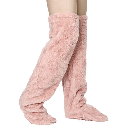 FeatherHug - Gänsedaunen-Kniesocken | 1+1 GRATIS