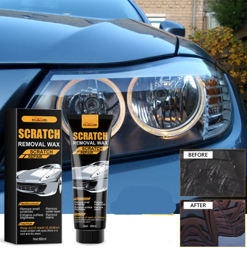 ScratchErase — Kratzer Reparaturwachs | 1+1 GRATIS